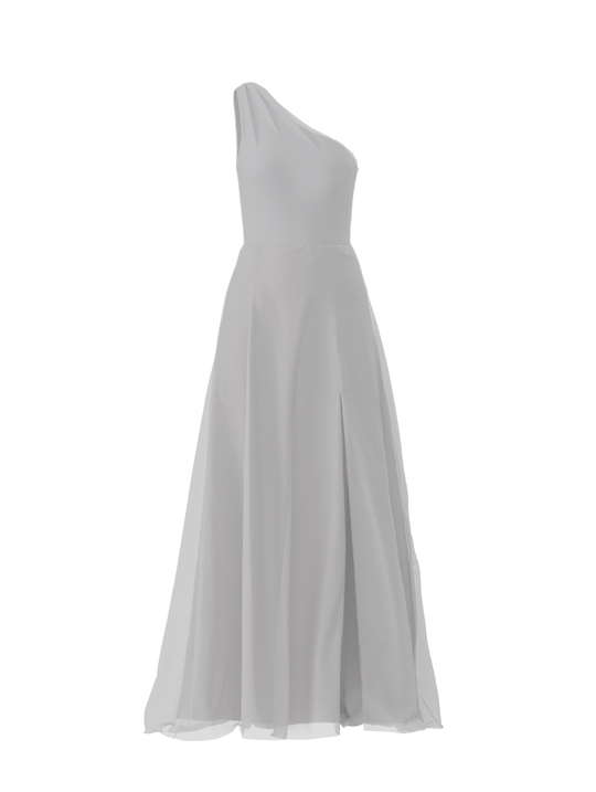 Bodice(Laurie), Skirt(Arabella), platinum, $270, combo from Collection Bridesmaids by Amsale x You