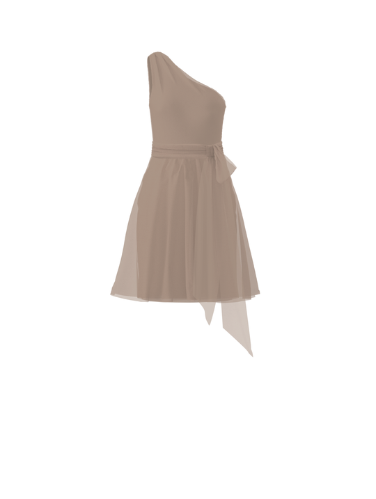 Bodice(Laurie), Skirt(Carla),Belt(Sash), latte, $270, combo from Collection Bridesmaids by Amsale x You