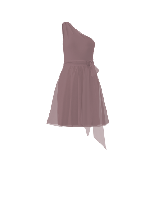 Bodice(Laurie), Skirt(Carla),Belt(Sash), mauve, $270, combo from Collection Bridesmaids by Amsale x You