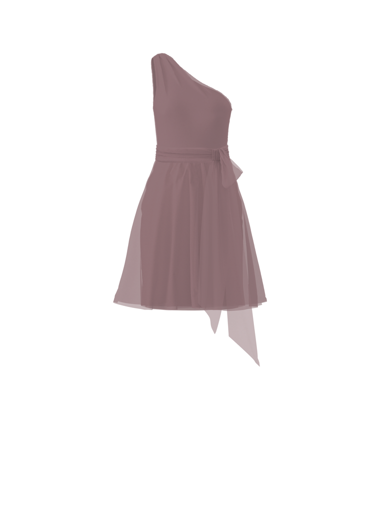 Product Bodice(Laurie), Skirt(Carla),Belt(Sash), mauve Image