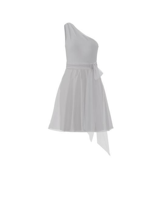 Bodice(Laurie), Skirt(Carla),Belt(Sash), platinum, $270, combo from Collection Bridesmaids by Amsale x You