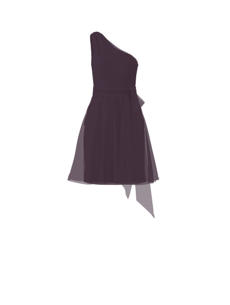 Product Bodice(Laurie), Skirt(Carla),Belt(Sash), plum Image