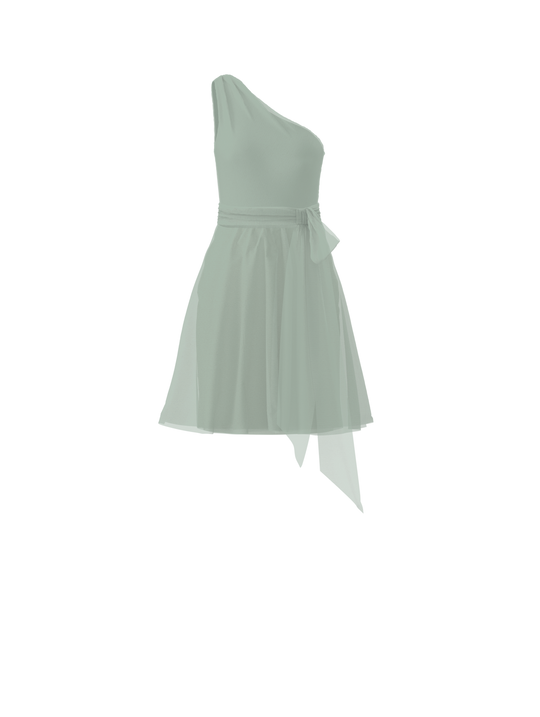 Bodice(Laurie), Skirt(Carla),Belt(Sash), sage, $270, combo from Collection Bridesmaids by Amsale x You