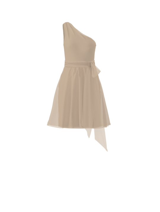 Bodice(Laurie), Skirt(Carla),Belt(Sash), sand, $270, combo from Collection Bridesmaids by Amsale x You