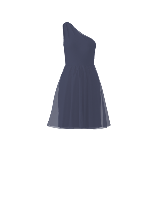 Bodice(Laurie), Skirt(Carla), blue-steel, $270, combo from Collection Bridesmaids by Amsale x You