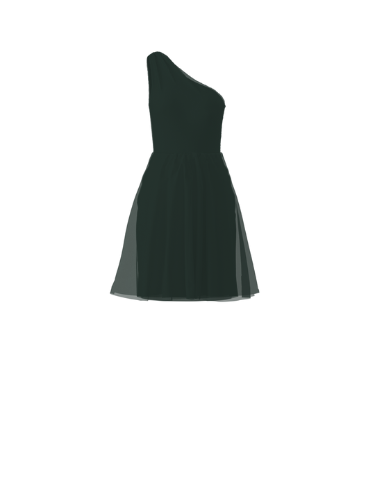 Bodice(Laurie), Skirt(Carla), hunter, $270, combo from Collection Bridesmaids by Amsale x You