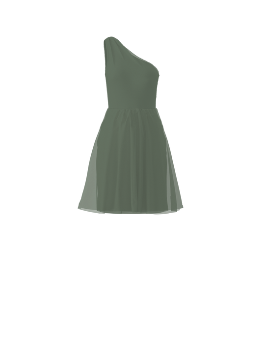 Bodice(Laurie), Skirt(Carla), olive, $270, combo from Collection Bridesmaids by Amsale x You
