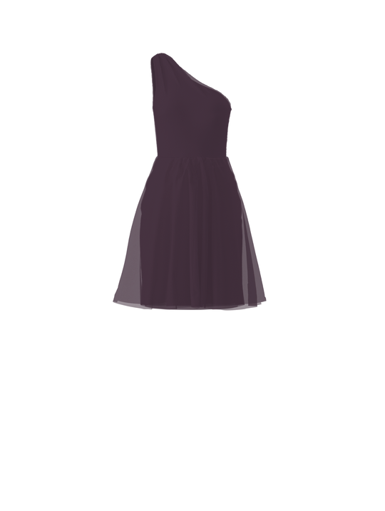 Bodice(Laurie), Skirt(Carla), plum, $270, combo from Collection Bridesmaids by Amsale x You