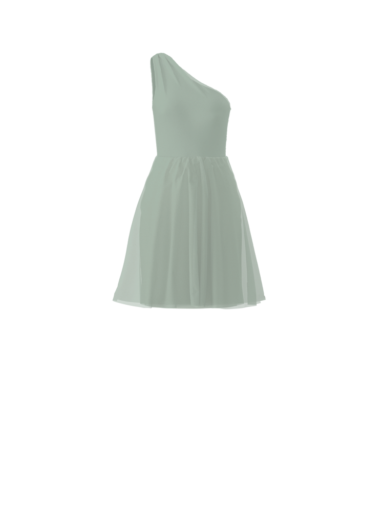 Bodice(Laurie), Skirt(Carla), sage, combo from Collection Bridesmaids by Amsale x You