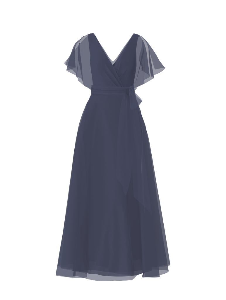 Product Bodice(Ava), Skirt(Cerisa),Belt(Sash), blue-steel Image