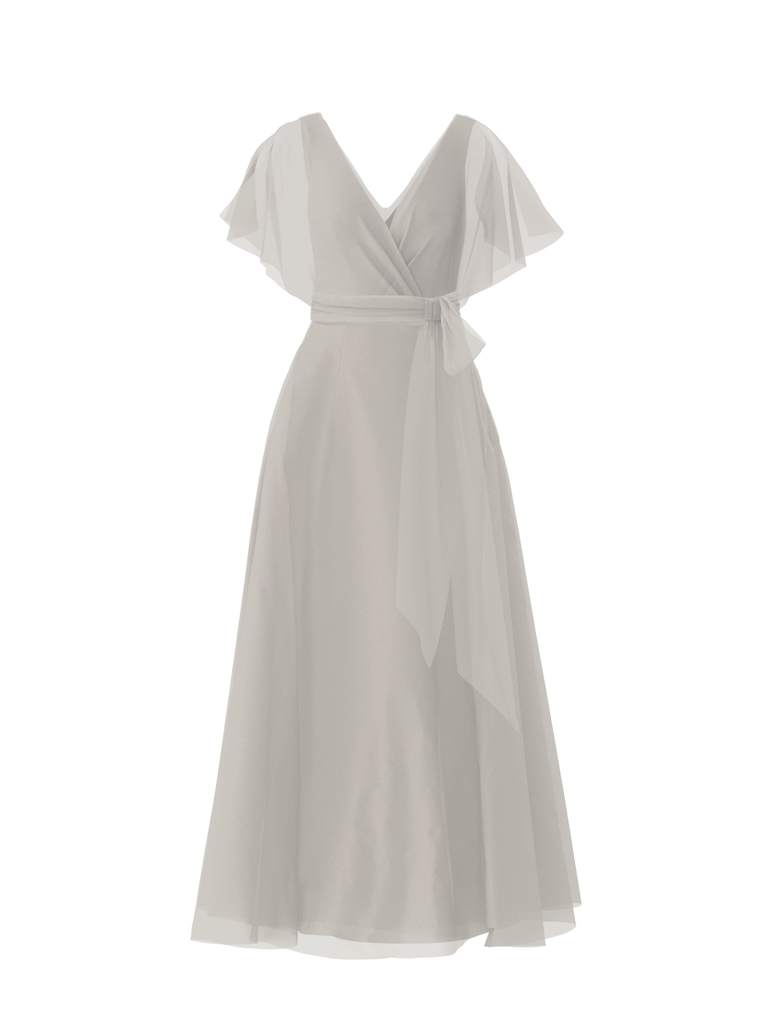 Product Bodice(Ava), Skirt(Cerisa),Belt(Sash), dove Image