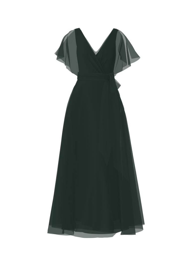 Product Bodice(Ava), Skirt(Cerisa),Belt(Sash), hunter Image