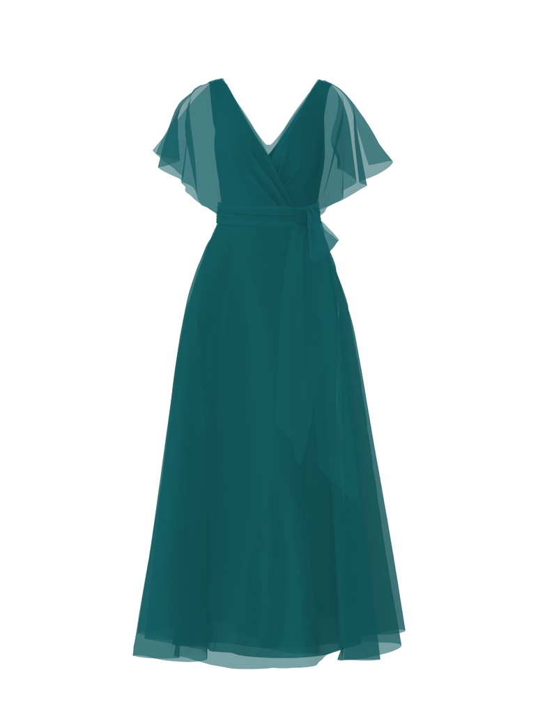 Product Bodice(Ava), Skirt(Cerisa),Belt(Sash), lagoon Image