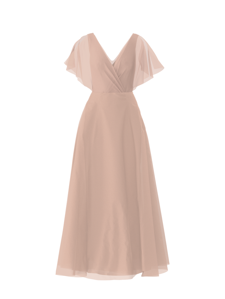 Product Bodice(Ava), Skirt(Cerisa), blush Image