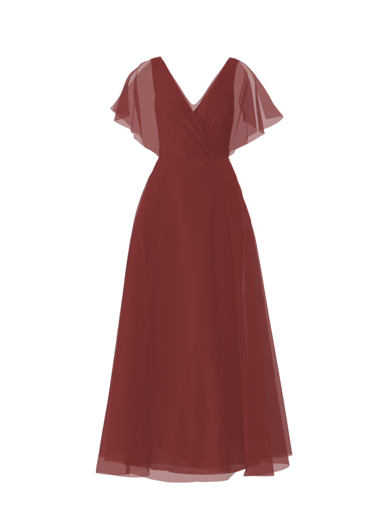 Product Bodice(Ava), Skirt(Cerisa), cayenne Image