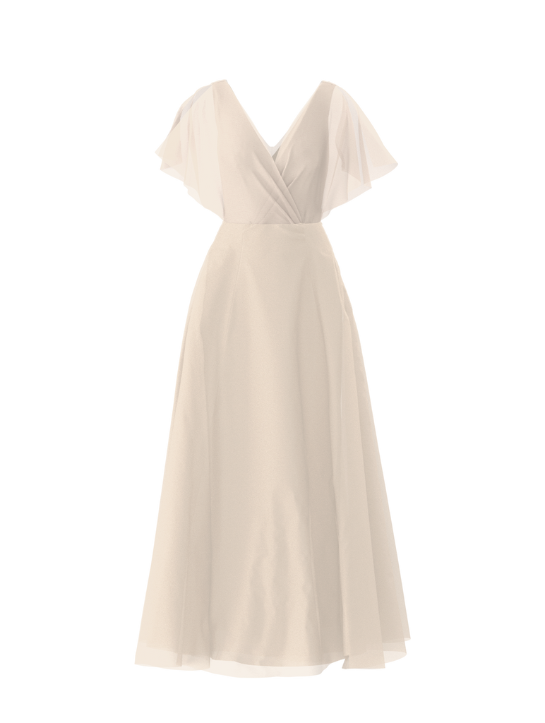 Product Bodice(Ava), Skirt(Cerisa), cream Image