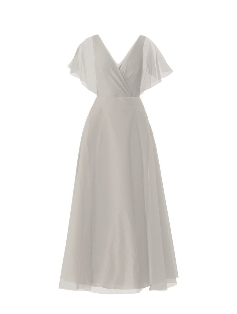 Product Bodice(Ava), Skirt(Cerisa), dove Image