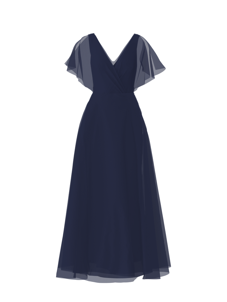 Product Bodice(Ava), Skirt(Cerisa), french-blue Image