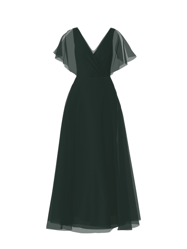Product Bodice(Ava), Skirt(Cerisa), hunter Image