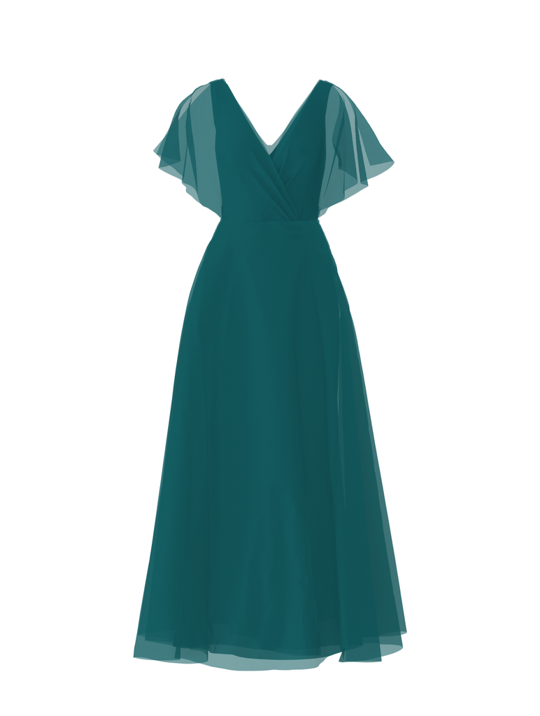 Product Bodice(Ava), Skirt(Cerisa), lagoon Image