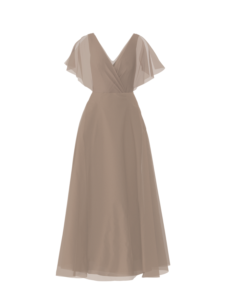 Product Bodice(Ava), Skirt(Cerisa), latte Image