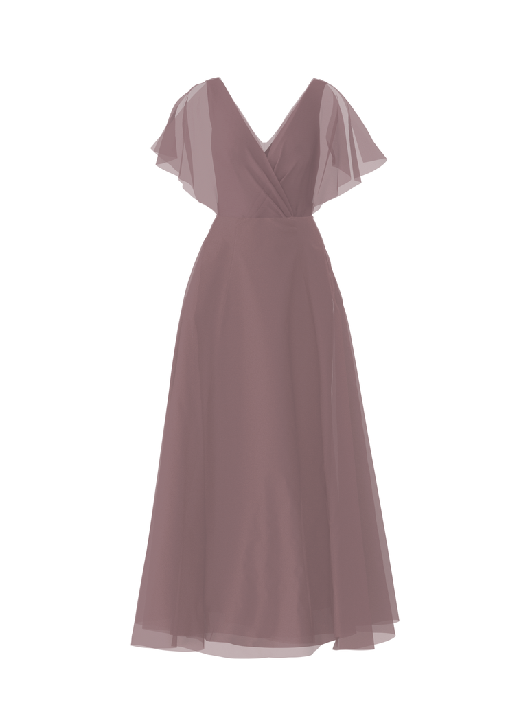 Product Bodice(Ava), Skirt(Cerisa), mauve Image
