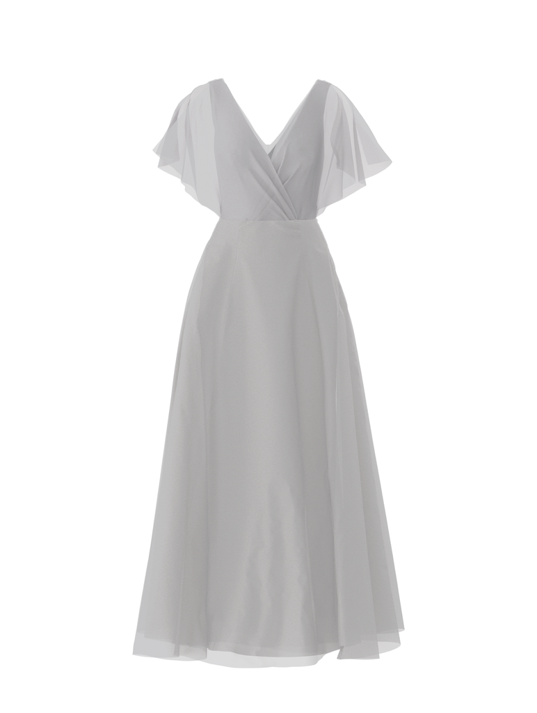 Product Bodice(Ava), Skirt(Cerisa), platinum Image