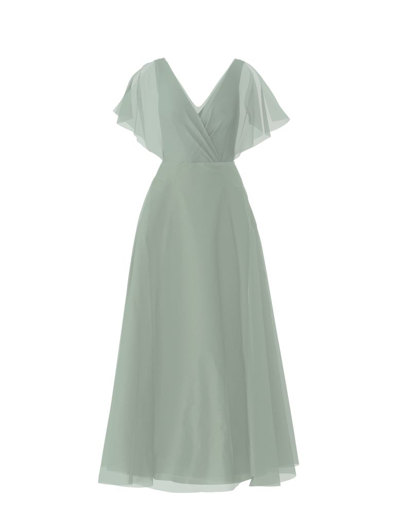 Product Bodice(Ava), Skirt(Cerisa), sage Image