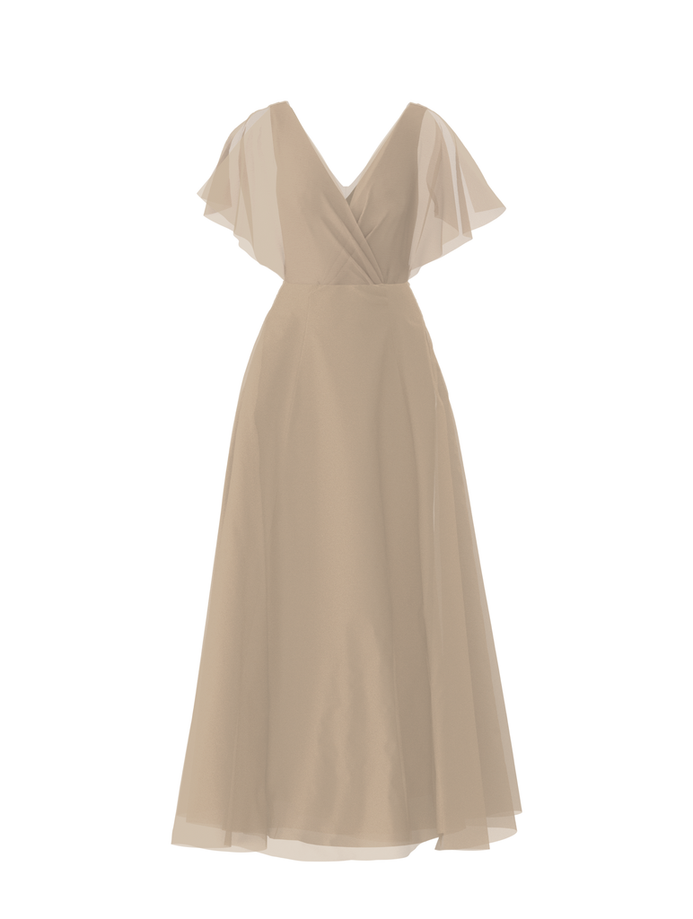 Product Bodice(Ava), Skirt(Cerisa), sand Image