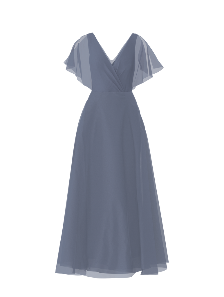 Product Bodice(Ava), Skirt(Cerisa), slate Image