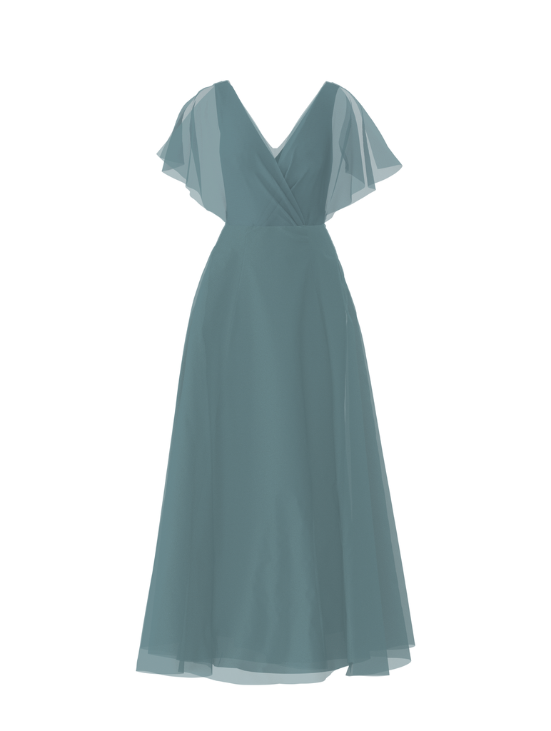 Product Bodice(Ava), Skirt(Cerisa), teal Image