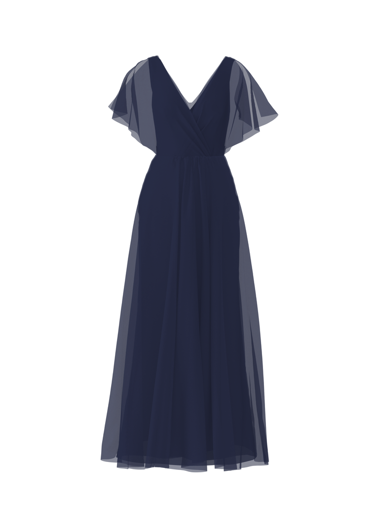 Product Bodice(Ava), Skirt(Justine), french-blue Image