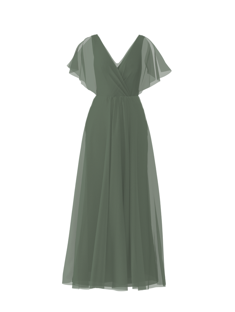 Product Bodice(Ava), Skirt(Justine), olive Image