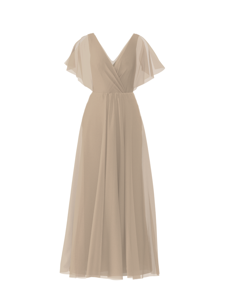Product Bodice(Ava), Skirt(Justine), sand Image