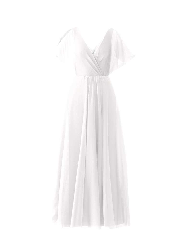 Product Bodice(Ava), Skirt(Justine), white Image