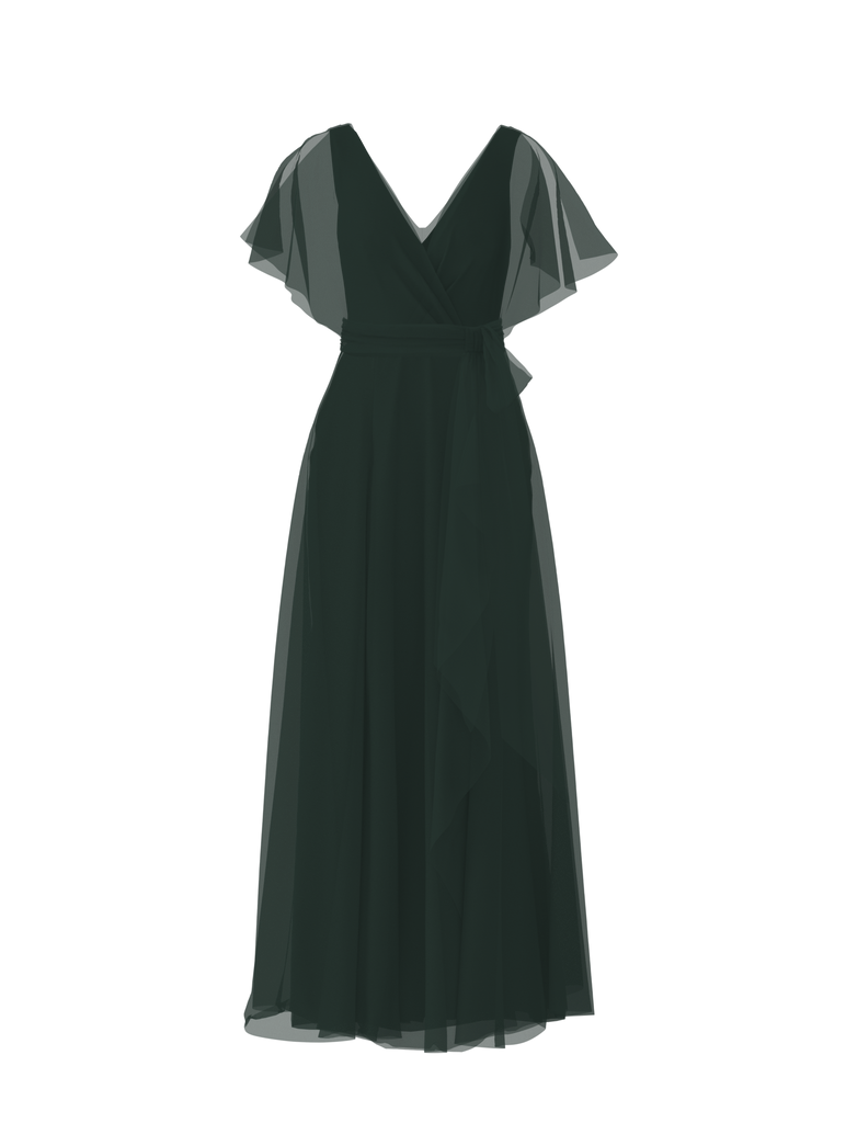 Product Bodice(Ava), Skirt(Jaycie),Belt(Sash), hunter Image