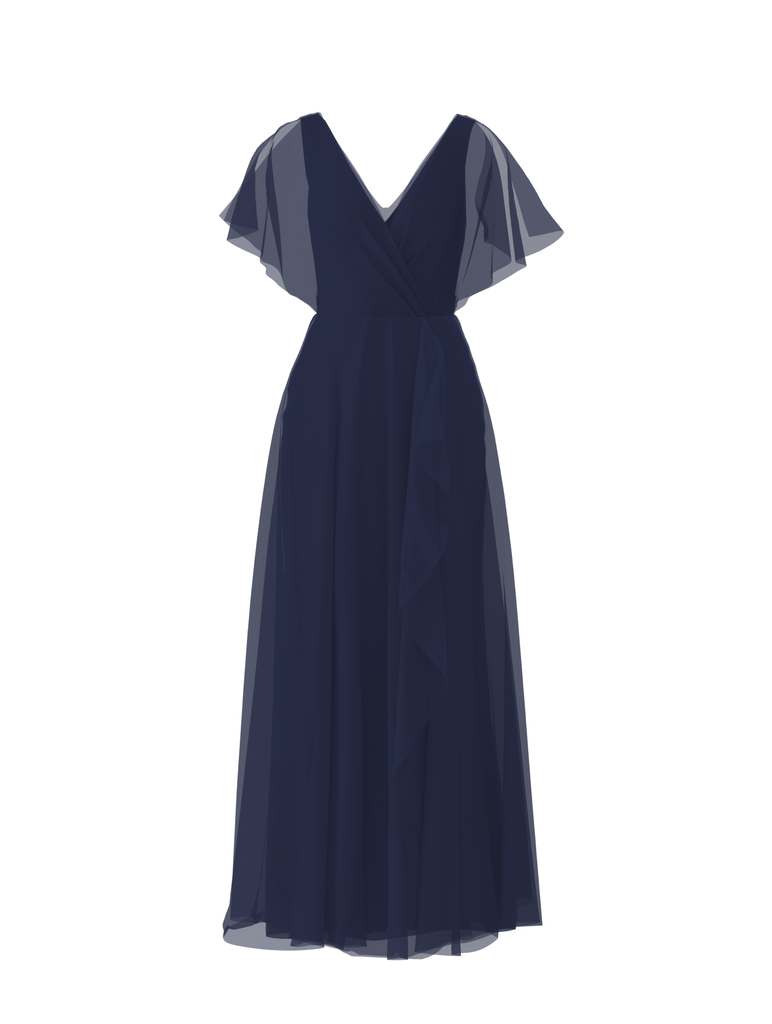 Product Bodice(Ava), Skirt(Jaycie), french-blue Image
