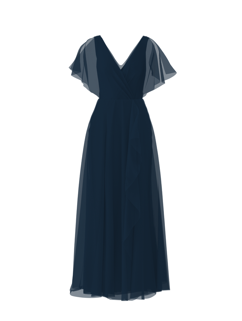 Product Bodice(Ava), Skirt(Jaycie), navy Image