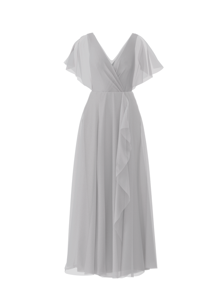 Product Bodice(Ava), Skirt(Jaycie), platinum Image