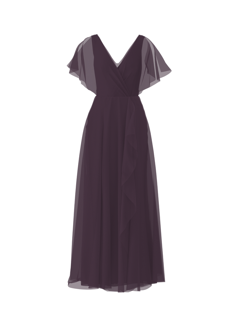 Product Bodice(Ava), Skirt(Jaycie), plum Image