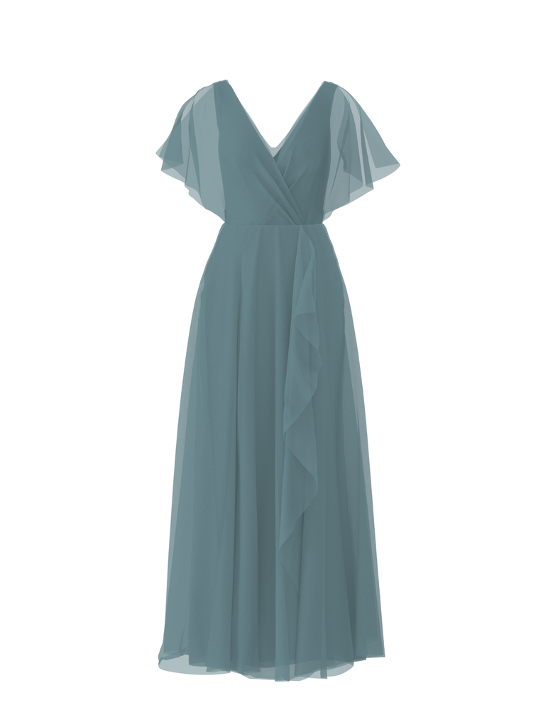 Product Bodice(Ava), Skirt(Jaycie), teal Image