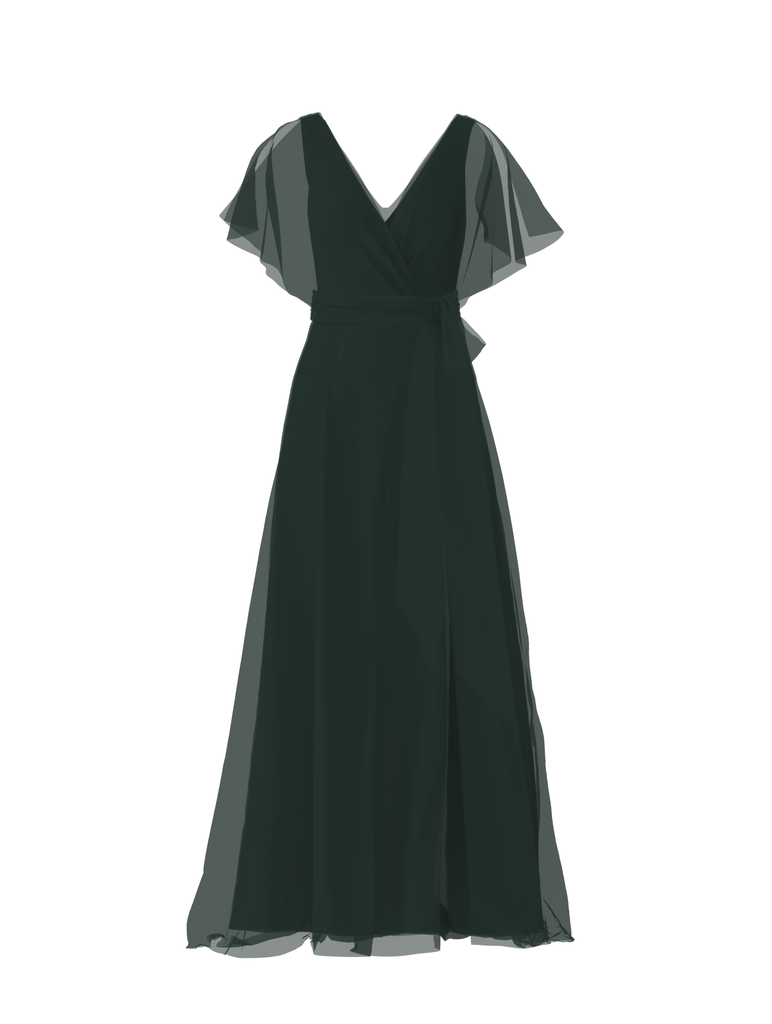 Product Bodice(Ava), Skirt(Arabella),Belt(Sash), hunter Image