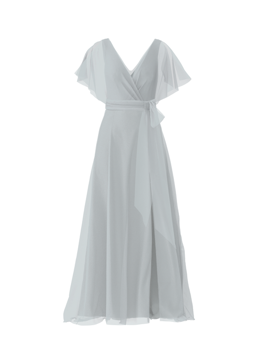 Bodice(Ava), Skirt(Arabella),Belt(Sash), ice, $270, combo from Collection Bridesmaids by Amsale x You