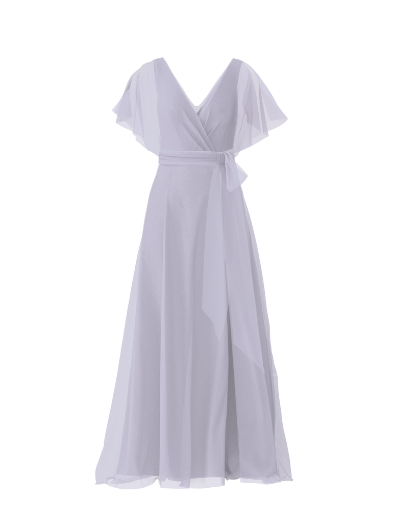 Product Bodice(Ava), Skirt(Arabella),Belt(Sash), lilac Image