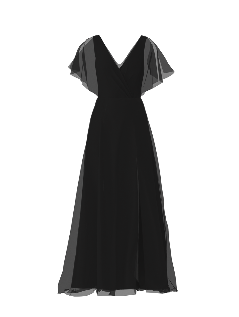 Product Bodice(Ava), Skirt(Arabella), black Image