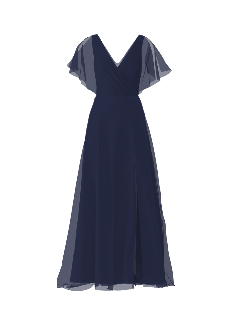 Product Bodice(Ava), Skirt(Arabella), french-blue Image
