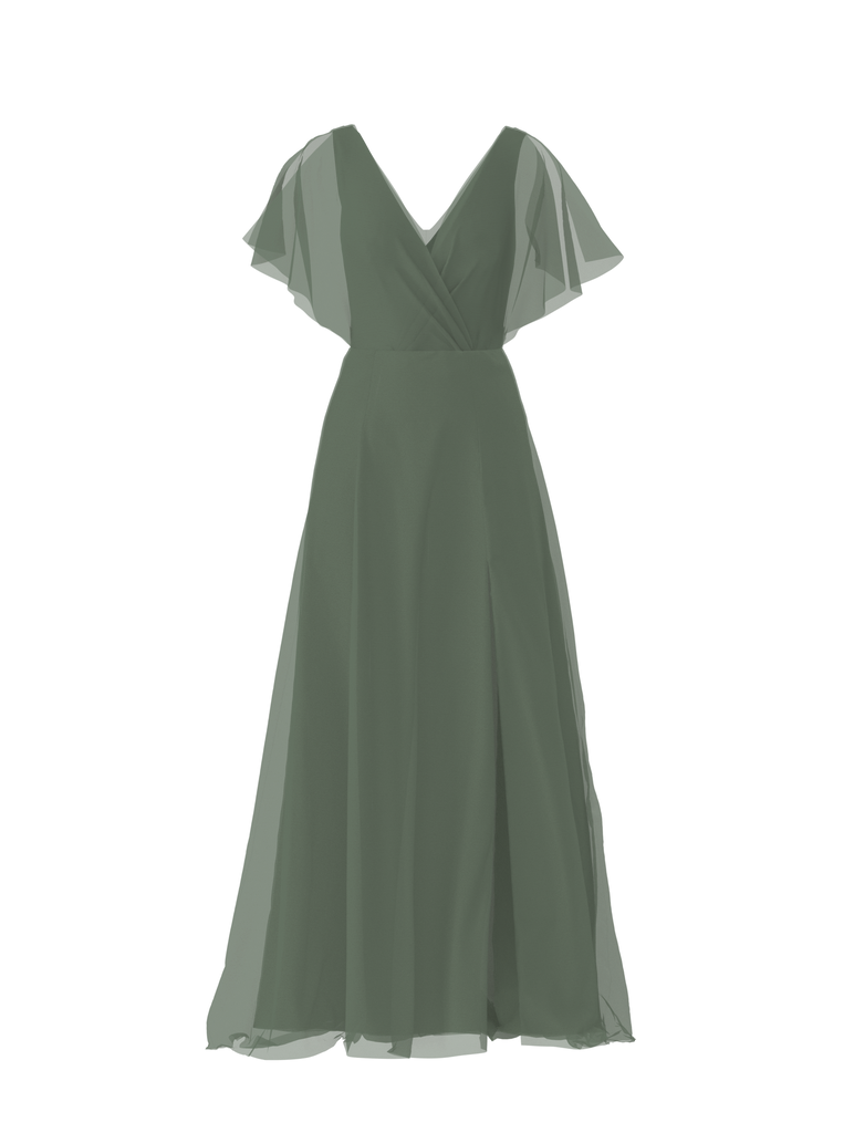 Product Bodice(Ava), Skirt(Arabella), olive Image