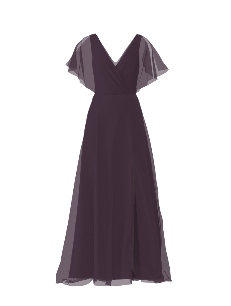 Product Bodice(Ava), Skirt(Arabella), plum Image
