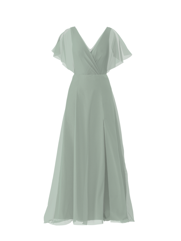 Product Bodice(Ava), Skirt(Arabella), sage Image