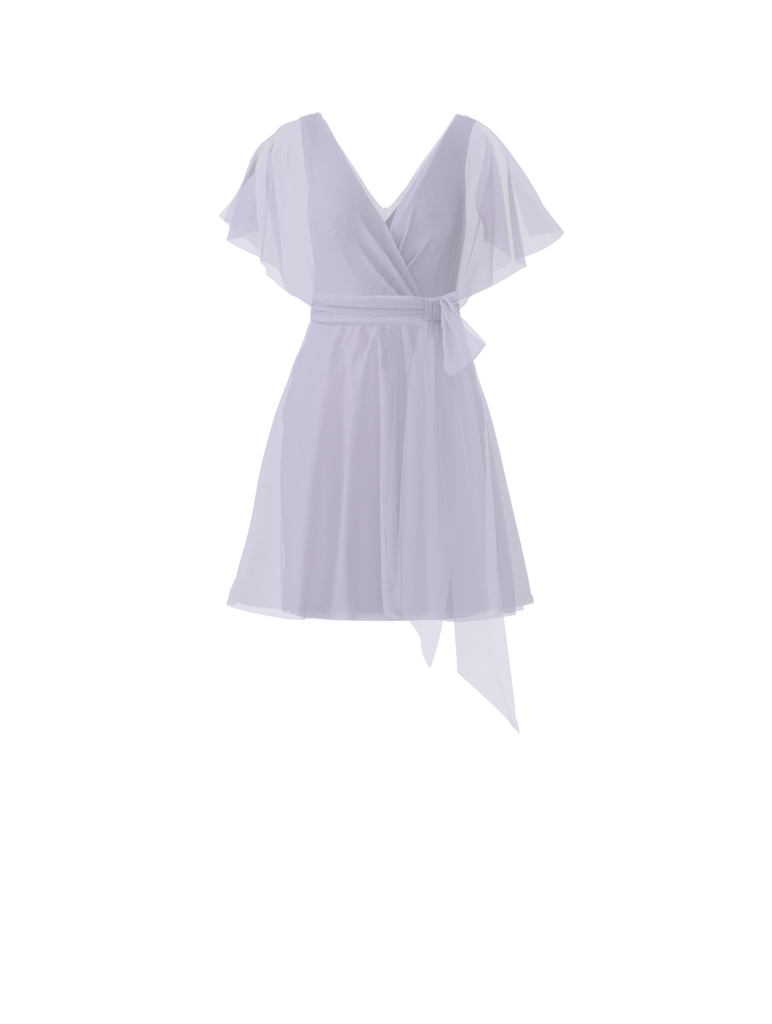 Product Bodice(Ava), Skirt(Carla),Belt(Sash), lilac Image